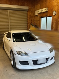 マツダ RX-8