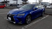 レクサス GS 350“Fスポーツ”_AWD(ECT_3.5)