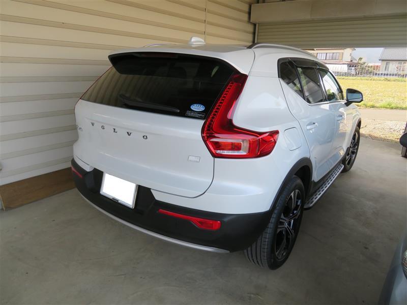 ボルボ XC40 プラグインハイブリッド リチャージプラグインハイブリッド T5 インスクリプション_RHD(DCT_1.5)