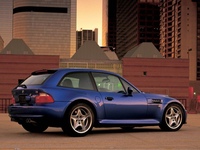 BMW Z3 クーペ Mクーペ_LHD(MT)