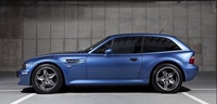 BMW Z3 クーペ Mクーペ_LHD(MT)