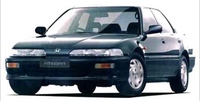 ホンダ インテグラ XSi(4ドア_AT_1.6)