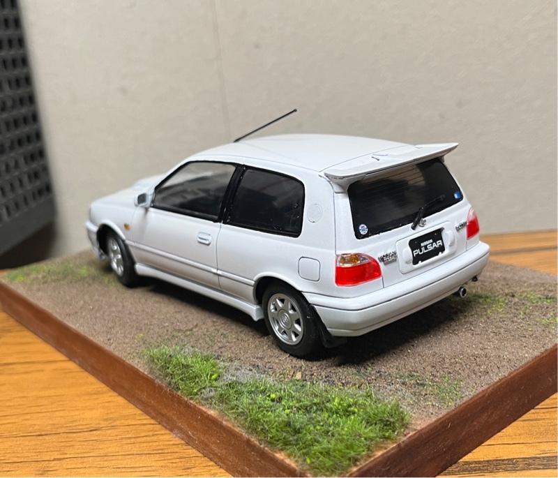 日産 パルサー GTI-R_4WD(3ドア_MT_2.0)