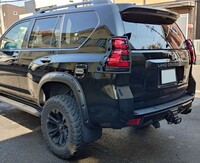 トヨタ ランドクルーザープラド TX_7人乗り_4WD(ECT_2.7)