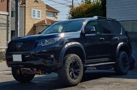 トヨタ ランドクルーザープラド TX_7人乗り_4WD(ECT_2.7)