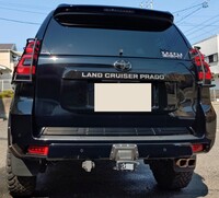 トヨタ ランドクルーザープラド TX_7人乗り_4WD(ECT_2.7)
