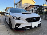 スバル レヴォーグ STI スポーツ EX ブラックインテリアセレクション_AWD(CVT_1.8)