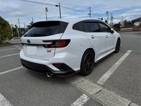 スバル レヴォーグ STI スポーツ EX ブラックインテリアセレクション_AWD(CVT_1.8)