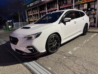 スバル レヴォーグ STI スポーツ EX ブラックインテリアセレクション_AWD(CVT_1.8)