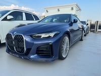BMWアルピナ D4グランクーペ S グランクーペ アルラット_RHD_4WD(AT・SWT_3.0)