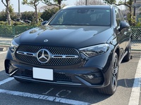 メルセデス・ベンツ GLCクラス GLC220d 4マチック(ISG搭載モデル)_RHD_4WD(AT_2.0)【MP202402】