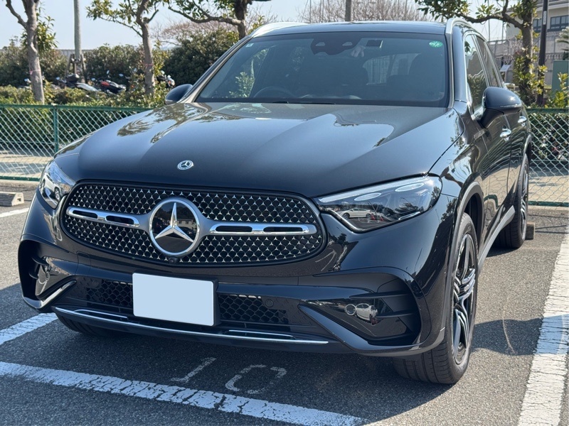 メルセデス・ベンツ GLCクラス GLC220d 4マチック(ISG搭載モデル)_RHD_4WD(AT_2.0)【MP202402】