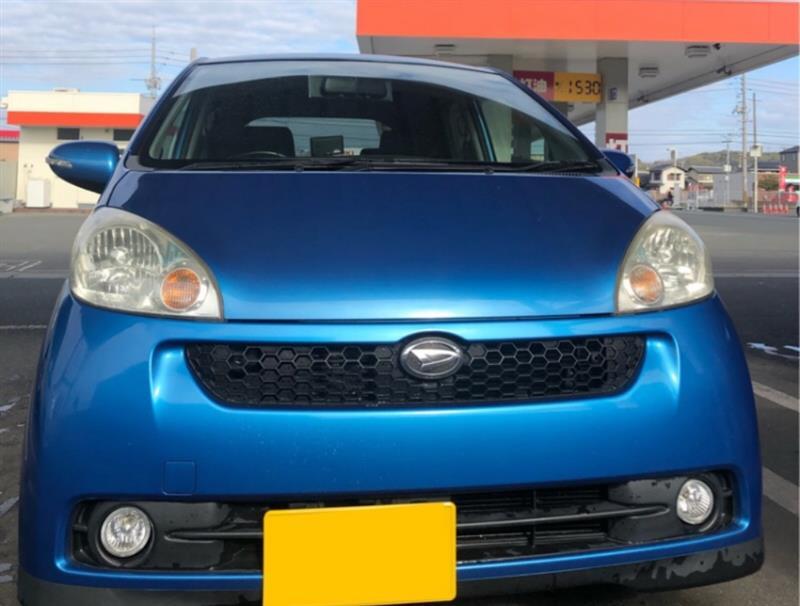 ダイハツ ソニカ RS Limited(CVT_0.66)