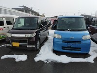 ダイハツ タント X(CVT_0.66)