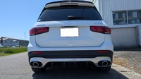 メルセデスAMG GLBクラス メルセデスAMG GLB35 4マチック_RHD_4WD(DCT_2.0)