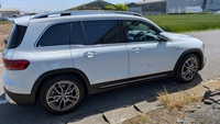 メルセデスAMG GLBクラス メルセデスAMG GLB35 4マチック_RHD_4WD(DCT_2.0)