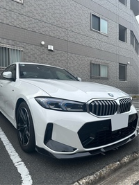 BMW 3シリーズ セダン 318i Mスポーツ_RHD(AT_2.0)