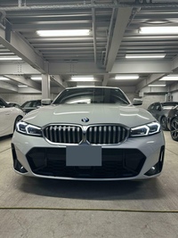 BMW 3シリーズ セダン 318i Mスポーツ_RHD(AT_2.0)
