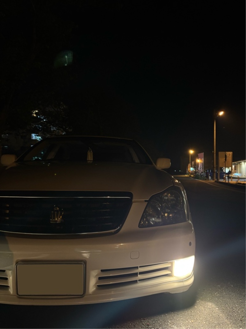 トヨタ クラウンアスリート
