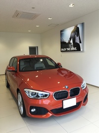 BMW 1シリーズ ハッチバック 118i Mスポーツ_RHD(AT_1.5)