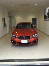 BMW 1シリーズ ハッチバック 118i Mスポーツ_RHD(AT_1.5)