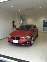 BMW 1シリーズ ハッチバック 118i Mスポーツ_RHD(AT_1.5)
