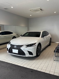 レクサス LSハイブリッド 500h“バージョンL”_AWD(CVT_3.5)