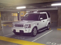 ランドローバー ディスカバリー4 SE_RHD_4WD(AT_5.0)