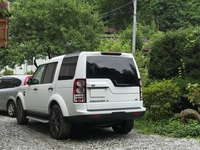 ランドローバー ディスカバリー4 SE_RHD_4WD(AT_5.0)