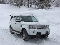 ランドローバー ディスカバリー4 SE_RHD_4WD(AT_5.0)