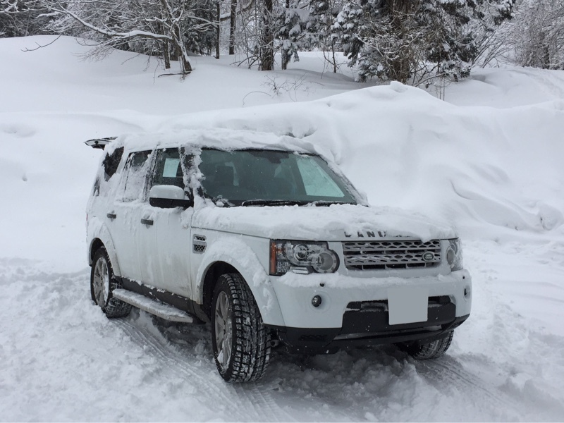 ランドローバー ディスカバリー4 SE_RHD_4WD(AT_5.0)