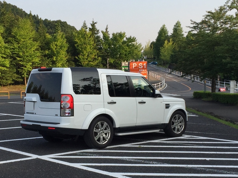 ランドローバー ディスカバリー4 SE_RHD_4WD(AT_5.0)