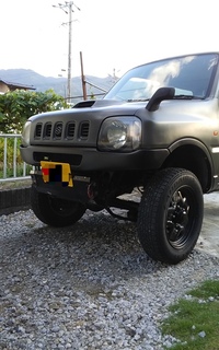 スズキ ジムニー