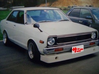 日産 サニー