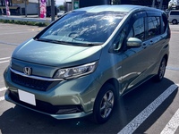 ホンダ フリードハイブリッド ハイブリッド G・ホンダセンシング_6人乗り_4WD(DCT_1.5)