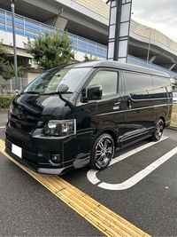 トヨタ ハイエースワゴン GL_4WD(AT_2.7)