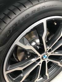 BMW X3 xドライブ20d Mスポーツ_RHD_4WD(AT_2.0)