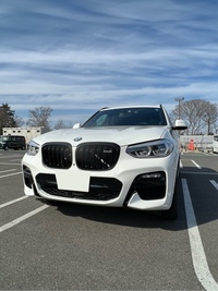 BMW X3 xドライブ20d Mスポーツ_RHD_4WD(AT_2.0)