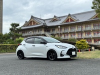 トヨタ ヤリスハイブリッド Z“ウルバーノ”(CVT_1.5_ハイブリッド)