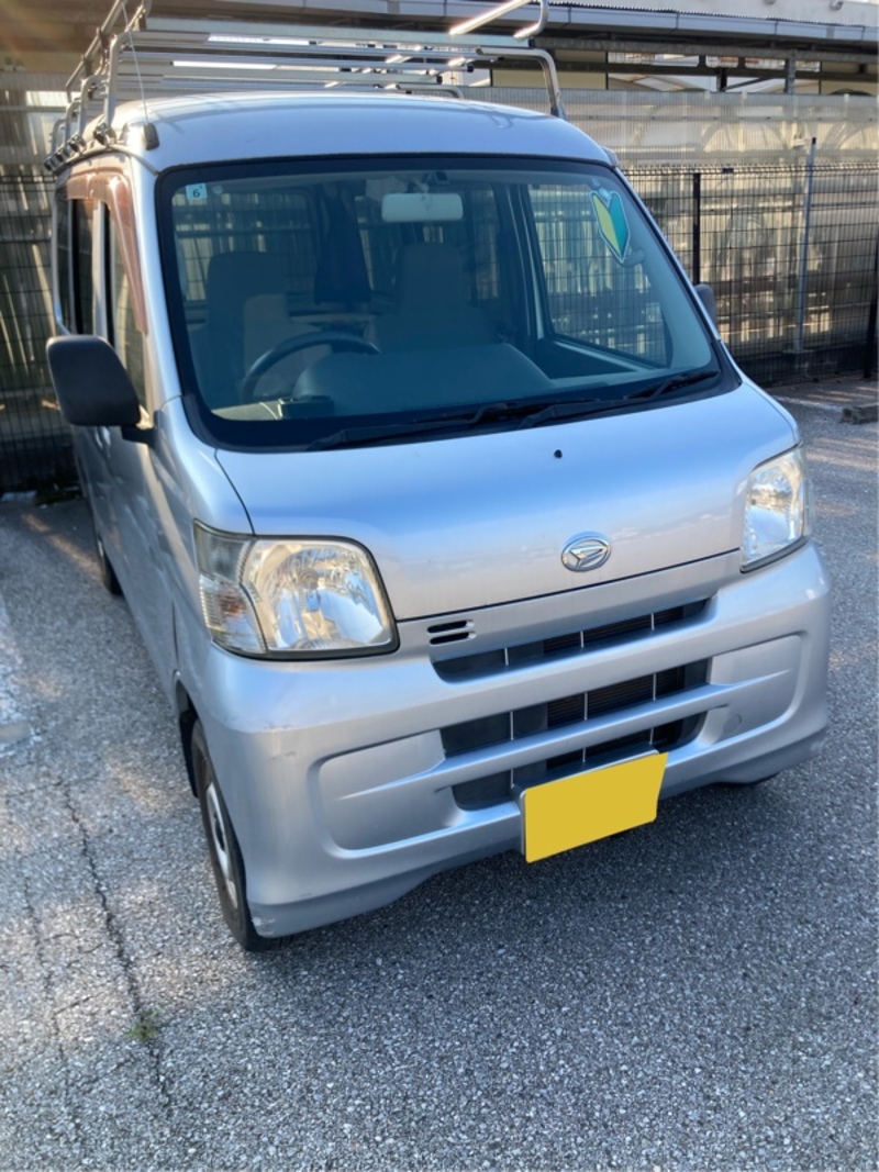 ダイハツ ハイゼットカーゴ