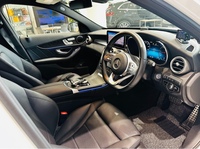 メルセデス・ベンツ Cクラス ステーションワゴン C220d ステーションワゴン ローレウスエディション_RHD(AT_2.0)