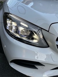 メルセデス・ベンツ Cクラス ステーションワゴン C220d ステーションワゴン ローレウスエディション_RHD(AT_2.0)