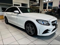 メルセデス・ベンツ Cクラス ステーションワゴン C220d ステーションワゴン ローレウスエディション_RHD(AT_2.0)