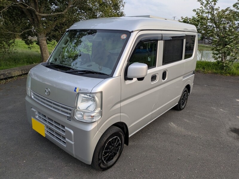 マツダ スクラムバン