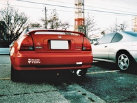 ホンダ プレリュード Si_VTEC_4WS(MT_2.2)