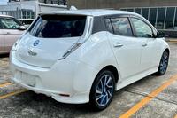 日産 リーフ Xエアロスタイル サンクスエディション(30kwh)