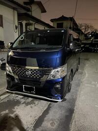 日産 キャラバン バン オーテック(AT_2.0_ガソリン)