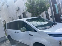 三菱 デリカD:5 シャモニー(電動サイドステップ装着車)_8人乗り_4WD(AT_2.3)