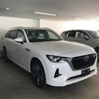 マツダ CX-80 XD ハイブリッド エクスクルーシブモダン_6人乗り_4WD(EC_AT_3.3)