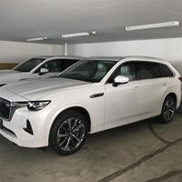マツダ CX-80 XD ハイブリッド エクスクルーシブモダン_6人乗り_4WD(EC_AT_3.3)